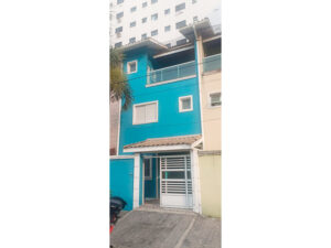 Casa à Venda em Praia Grande - Vila Anchieta